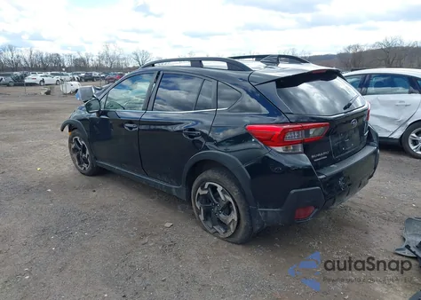 2023 Subaru Crosstrek Limited из США, поврежденный, VIN JF2GTHMC3PH225096